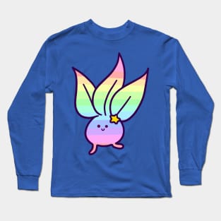 Rainbow Raddish Long Sleeve T-Shirt